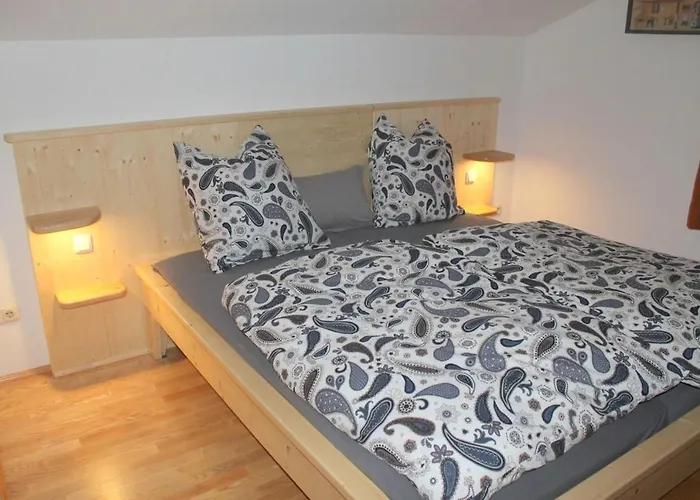 Ferienwohnung Nitzinger