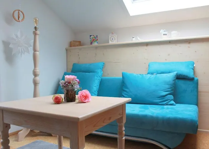 Ferienwohnung Nitzinger