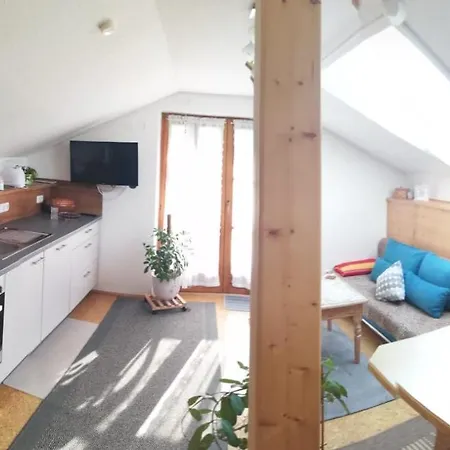Ferienwohnung Nitzinger Anger Eksteriør billede