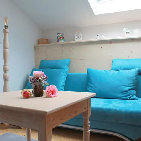 Ferienwohnung Nitzinger Anger Eksteriør billede