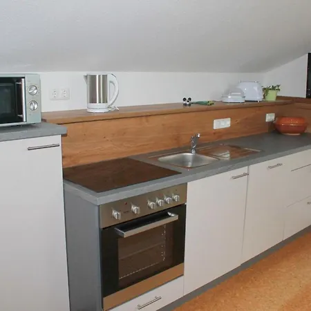 Ferienwohnung Nitzinger Anger Eksteriør billede