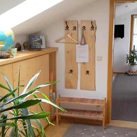 Ferienwohnung Nitzinger Anger Eksteriør billede