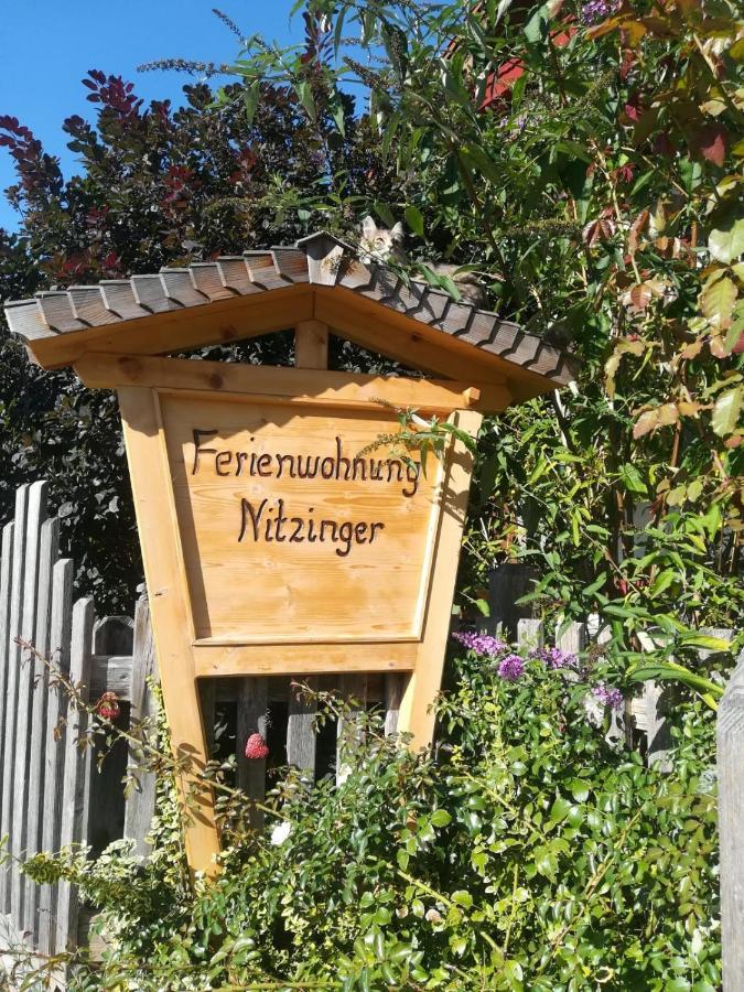 Appartement Nitzinger