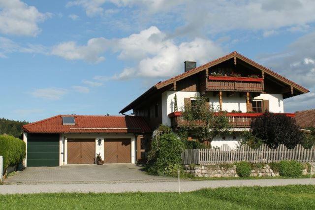 Appartement Nitzinger Anger